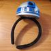 Disney Accessories | Disney Star Wars R2 D2 Light Up With Dound Effect Headband | Color: Blue/Gray | Size: Os