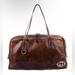 Gucci Bags | Gucci Medium Brit Boston Bag | Color: Brown | Size: Os