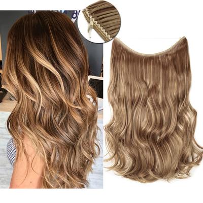 Halo Hair Extensions Invisible Hair Extensions Sec...
