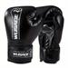 1 Pair Boxing Training Gloves For Men Women Who Are Beginner And Advanced Boxers Ideal For Kickboxing Mma, Muaythai, Sparring, Punching And Heavy Bag Workouts