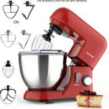 1pc Kitchen Machine, Stand Mixers Stand Mixer, 6-speed Tilt-head Food Mixer, Kitchen Electric Mixer With Dough Hook, Beater