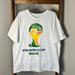Adidas Shirts | Adidas 2014 Fifa World Cup T-Shirt | Color: Green/Yellow | Size: Xl