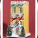Anthropologie Holiday | Anthropologie George & Viv Light Up Holiday Village - Bakery - Yellow | Color: White/Yellow | Size: Os