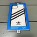 Adidas Cell Phones & Accessories | New! Adidas Iphone 11 Pro Max 3-Stripes Snap Case Ev7830 - Brand New! | Color: Black/White | Size: 11 Pro Max