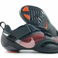 Nike Shoes | Nike Superrep Cycle Black/Metallic Silver - Men's Size 7.5 - New | Color: Black/Orange | Size: 7.5
