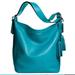 Coach Bags | Coach Legacy Bag | Color: Blue | Size: Os