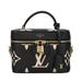 Louis Vuitton Bags | Louis Vuitton Vanity Bag Monogram Empreinte Leather Pm Shoulder Bag | Color: Black/Brown | Size: Os