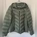 Michael Kors Jackets & Coats | Michael Kors Packable Puffer Jacket | Color: Green | Size: M