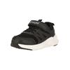 Sneaker ZIGZAG "Yeisou", Kinder, Gr. 26, schwarz, Kunstfaser, Polyurethane, casual, Schuhe, mit einfachem Verschluss und atmungsaktiver Qualität