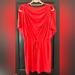 Jessica Simpson Dresses | Jessica Simpson Coral Draw String Waist Dress. Size S. | Color: Pink | Size: S