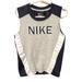 Nike Shirts & Tops | Nike Toddler Boy Size 4t Blue Grey Sleeveless Tank Jersey Top | Color: Blue/Gray | Size: 4tb