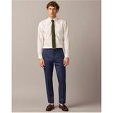 J. Crew Pants | J.Crew Ludlow Slim Fit Suit Pant Loro Piana Italian Wool 33 / 30 43966 | Color: Blue | Size: 33