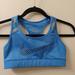 Nike Intimates & Sleepwear | Nike Pro Sports Bra Sz Xs | Color: Blue | Size: Xs