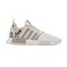 Adidas Shoes | Adidas Nmd_r1 Reptile Pack Shoe | Color: Cream/Gray | Size: 7.5