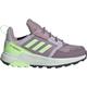 adidas Terrex Kinder Trailmaker R.RDY Schuhe (Größe 34, lila)