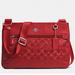 Coach Bags | Coach Nwot Spencer Crossbody W/ Coach Dust Bag | Color: Red | Size: 13" W 9" H