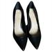 Jessica Simpson Shoes | Jessica Simpson Carpenter Snakeskin Print Pump | Color: Black | Size: 8