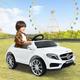 Verslife - Voiture électrique enfants, Benz amg GLA45,Capacité de charge de 30 kg, 3 vitesses