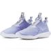 Nike Shoes | Nike Flex Runner Slip-On Gs Sneakers Purple | Color: Purple/White | Size: 6