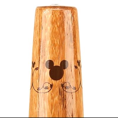 Disney Kitchen | Disney Rolling Pin Mickey Mouse | Color: Brown | Size: Os