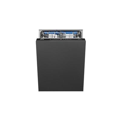 Smeg - Lave vaisselle tout integrable 60 cm STL33CBL 13 programmes, 11 prgrammes, 43 db