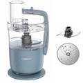 Kenwood - Robot multifonction FDP22.000GY - 1 vitesse + Pulse - 650W - Bol 1,3L + accessoires