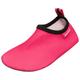 Playshoes - Kid's UV-Schutz Barfuß-Schuh Uni - Wassersportschuhe 28/29 | EU 28-29 rosa