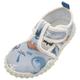 Playshoes - Kid's Aqua-Schuh Dino Allover - Wassersportschuhe 24/25 | EU 24-25 grau