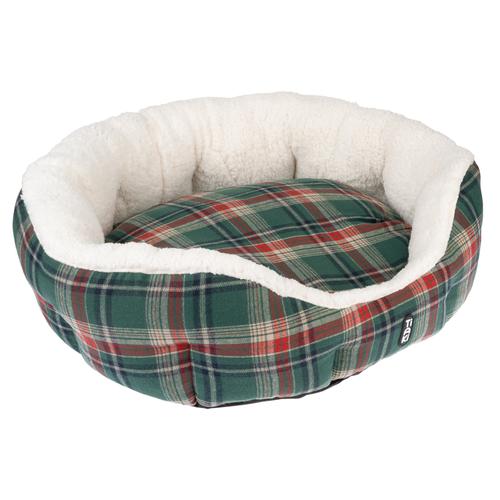 TIAKI Kuschelbett Asher 70x65x20cm Katze