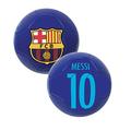 UniFan Barcelona Messi Soccer Ball Size 2, Licensed Lionel Messi Signature Ball