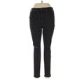 Old Navy Jeggings - High Rise: Black Bottoms - Women's Size 14