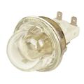 Hotpoint Genuine Oven Cooker Light Bulb Holder & Glass