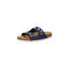 Pantolette LICO "Pantolette Bioline Universe", Gr. 27, blau, Synthetik, Schuhe