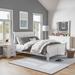 Darby Home Co Higgin 4 Bedroom Set Wood in White | Queen | Wayfair 9DC544BF48BF405084550BF7D236AD82