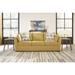 Signature Design by Ashley Keerwick Yellow Sofa - 94" W x 41" D x 39" H