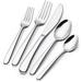 60-Piece Silverware Set for 12,Stainless Steel Flatware Set