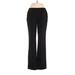 Nic + Zoe Dress Pants - High Rise: Black Bottoms - Women's Size 6