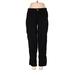 Sonoma Goods for Life Casual Pants - High Rise: Black Bottoms - Women's Size 6