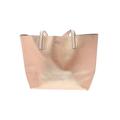 Kate Spade New York Leather Tote Bag: Pebbled Gold Solid Bags