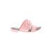 Salvatore Ferragamo Sandals: Pink Shoes - Women's Size 8 - Open Toe