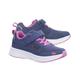 TROLLKIDS - Sneaker Haugesund In Violet Blue/Mallow Pink, Gr.36