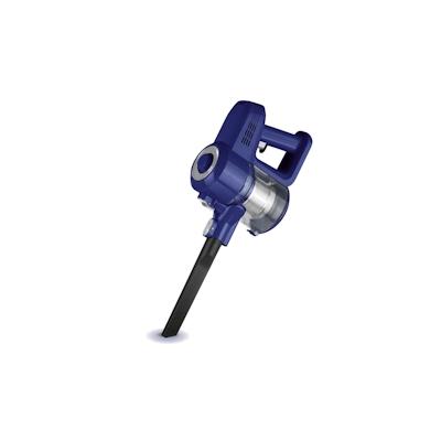 CLEANmaxx Akku-Zyklon-Staubsauger - blau/silber Image
