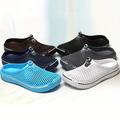 Garden Shoes Water Shoes Summer Sandals Beach Shower Slippers Anti-slip Mules