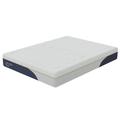 Luna 6000 Plush Gel Memory Pocket Hybrid Mattress, King Size