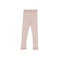 Müsli by Green Cotton Leggings Kinder rosa, 104