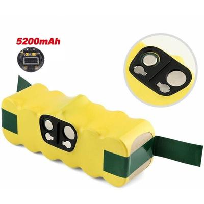 Pdstation - 14.4V 5200mAh ni-mh Staubsauger Ersatz für iRobot Roomba 500 600 700 800 Series R3 Image