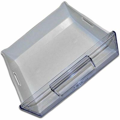Ersatzteil - Schublade Gefrierschrank/ Gefrierfachschublade (Mitte und Oben) - - zanussi, faure Image