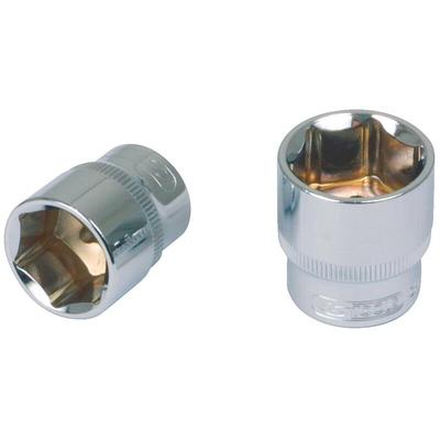 3/8" CHROMEplus Sechskant-Stecknuss, 21mm Image