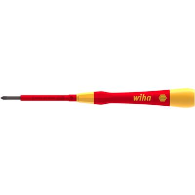 Wiha - Feinschraubendreher PicoFinish® electric (42380) Phillips, PH1 x 65 mm Image