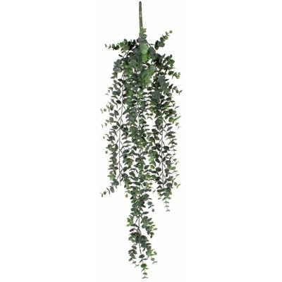 Mica künstlicher Eukalyptus Hängend grün 78 cm Dekoblumen Image